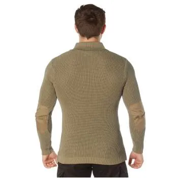 Rothco WWII Vintage Mechanics Sweater - Khaki