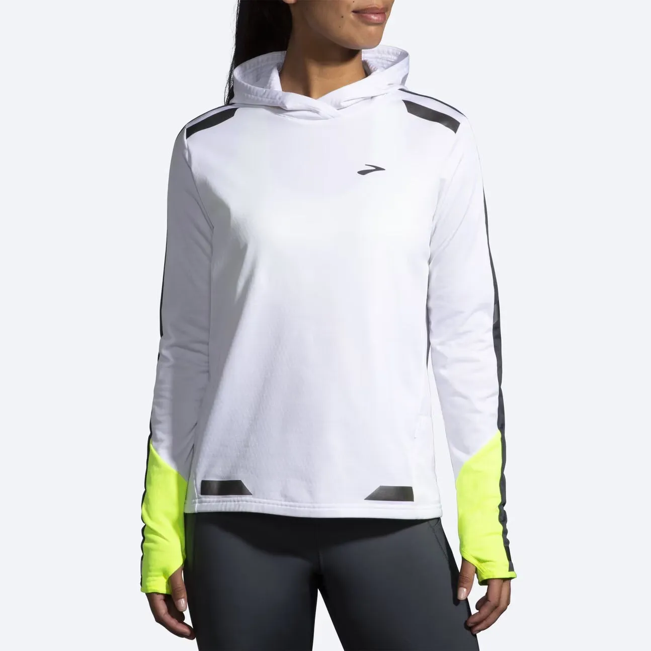 Run Visible Thermal Hoodie - Women's Sweatshirt