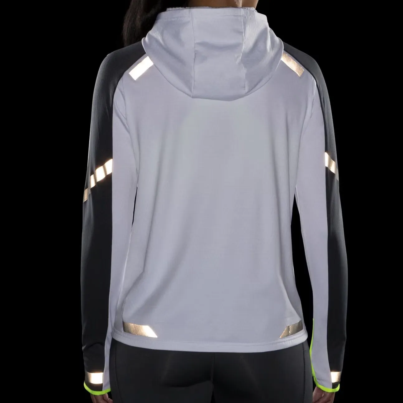 Run Visible Thermal Hoodie - Women's Sweatshirt