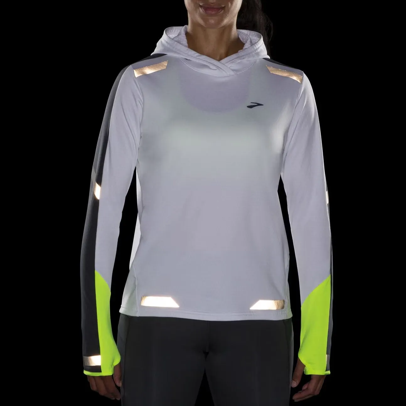 Run Visible Thermal Hoodie - Women's Sweatshirt