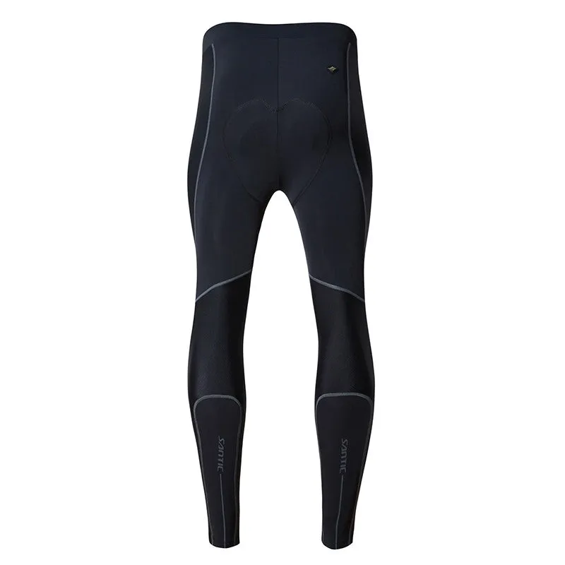 Santic Gree Men Padded Cycling Pants