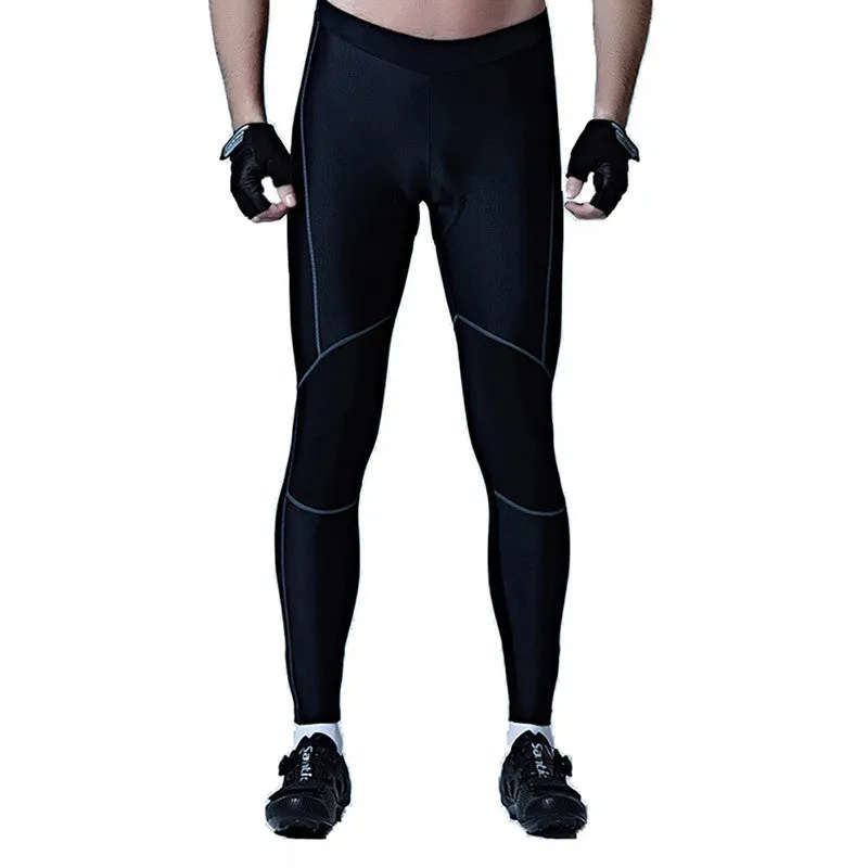 Santic Gree Men Padded Cycling Pants