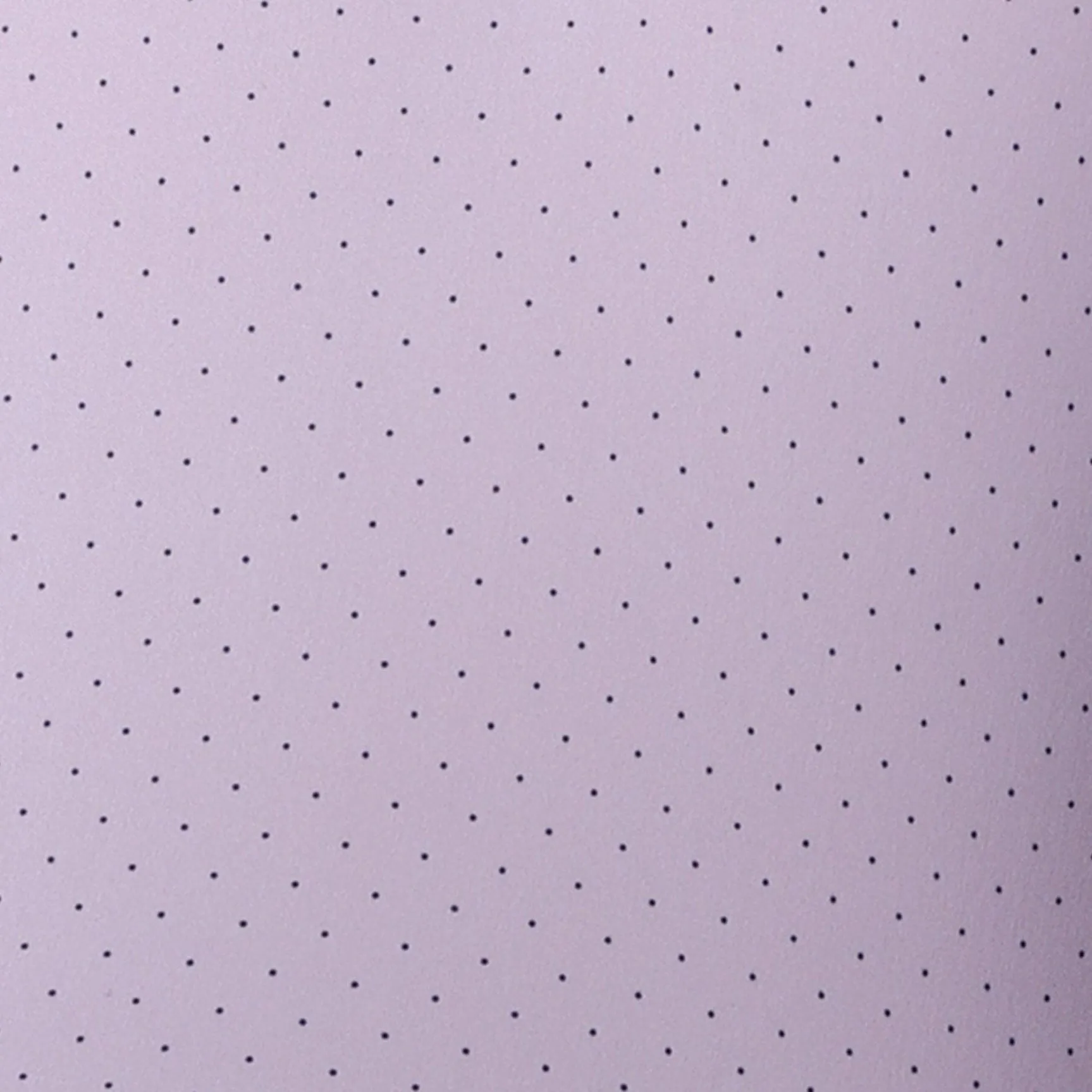 Semi-Spread Collar Polo Pink Navy Polka Dot