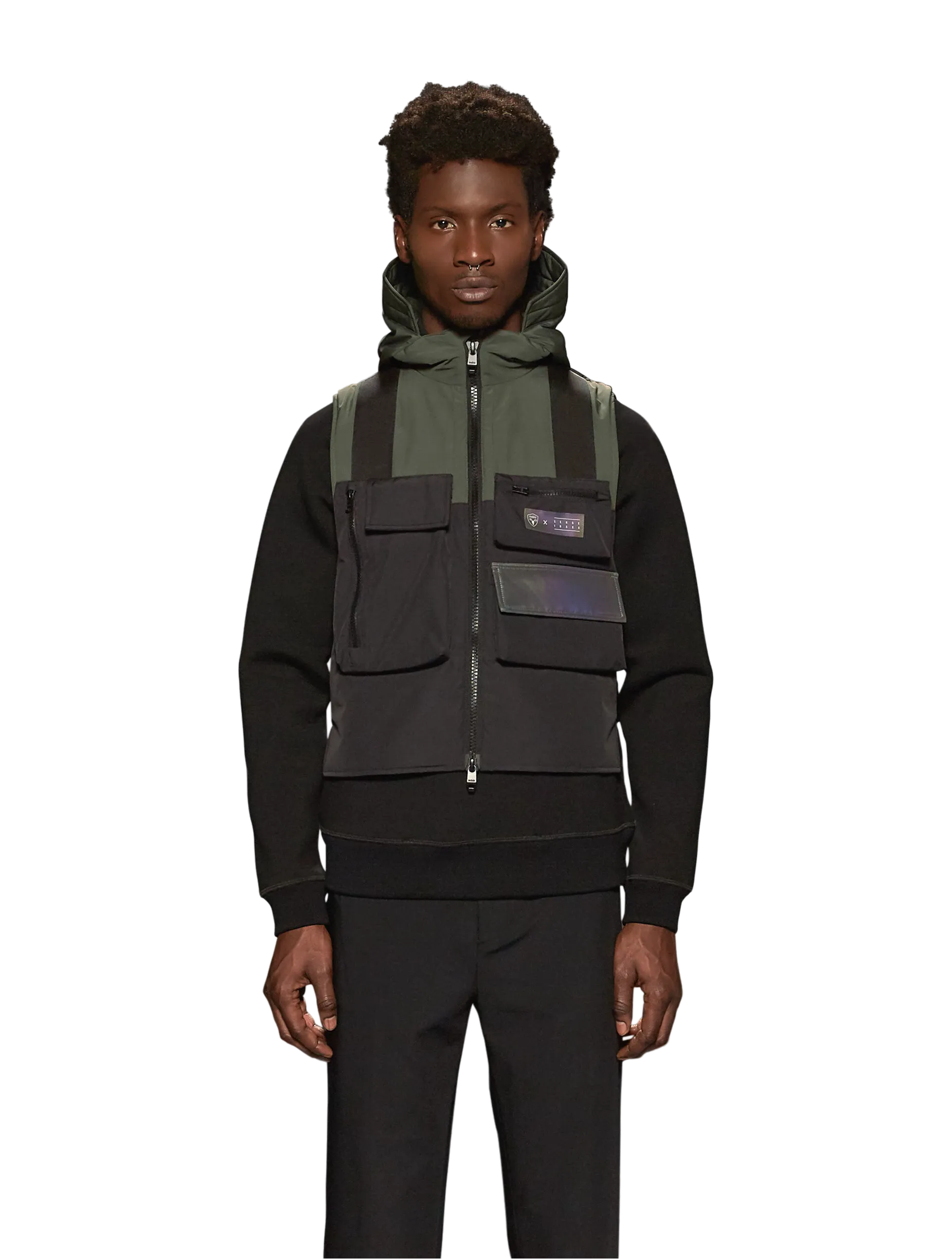 Serge Ibaka x Nobis Tactical Vest