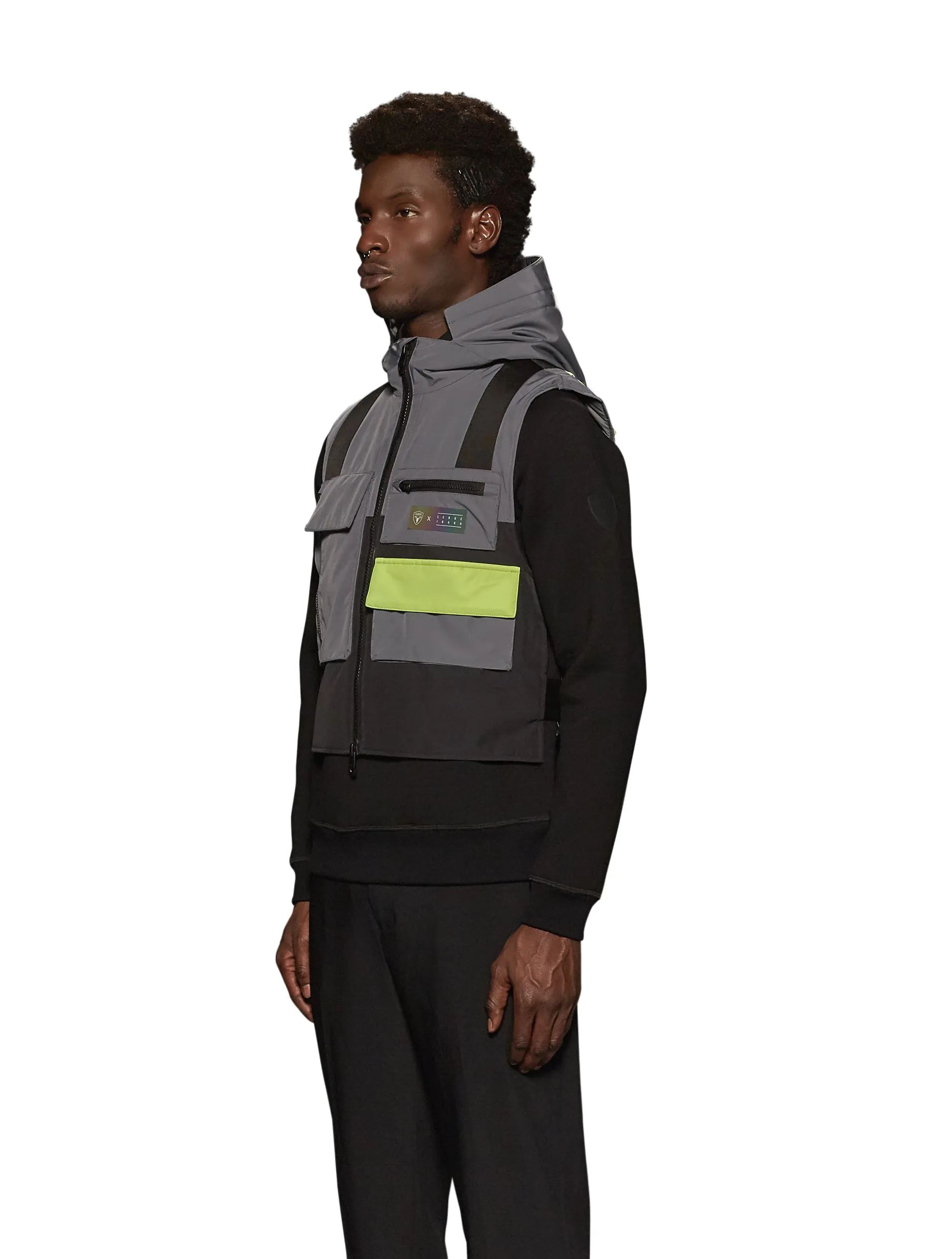 Serge Ibaka x Nobis Tactical Vest