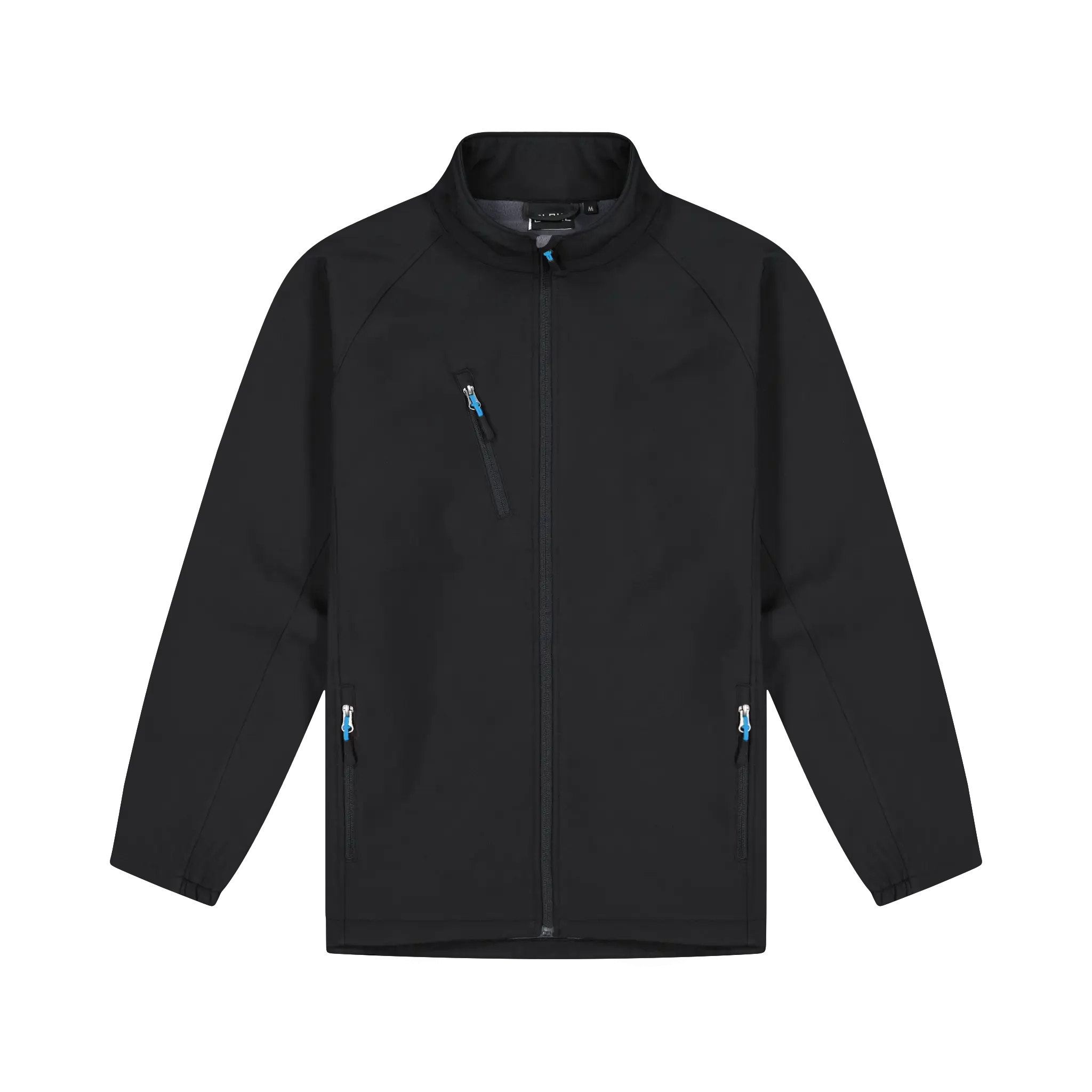 SJMZ Cloke Mens PRO2 - Contrast Zip Pulls