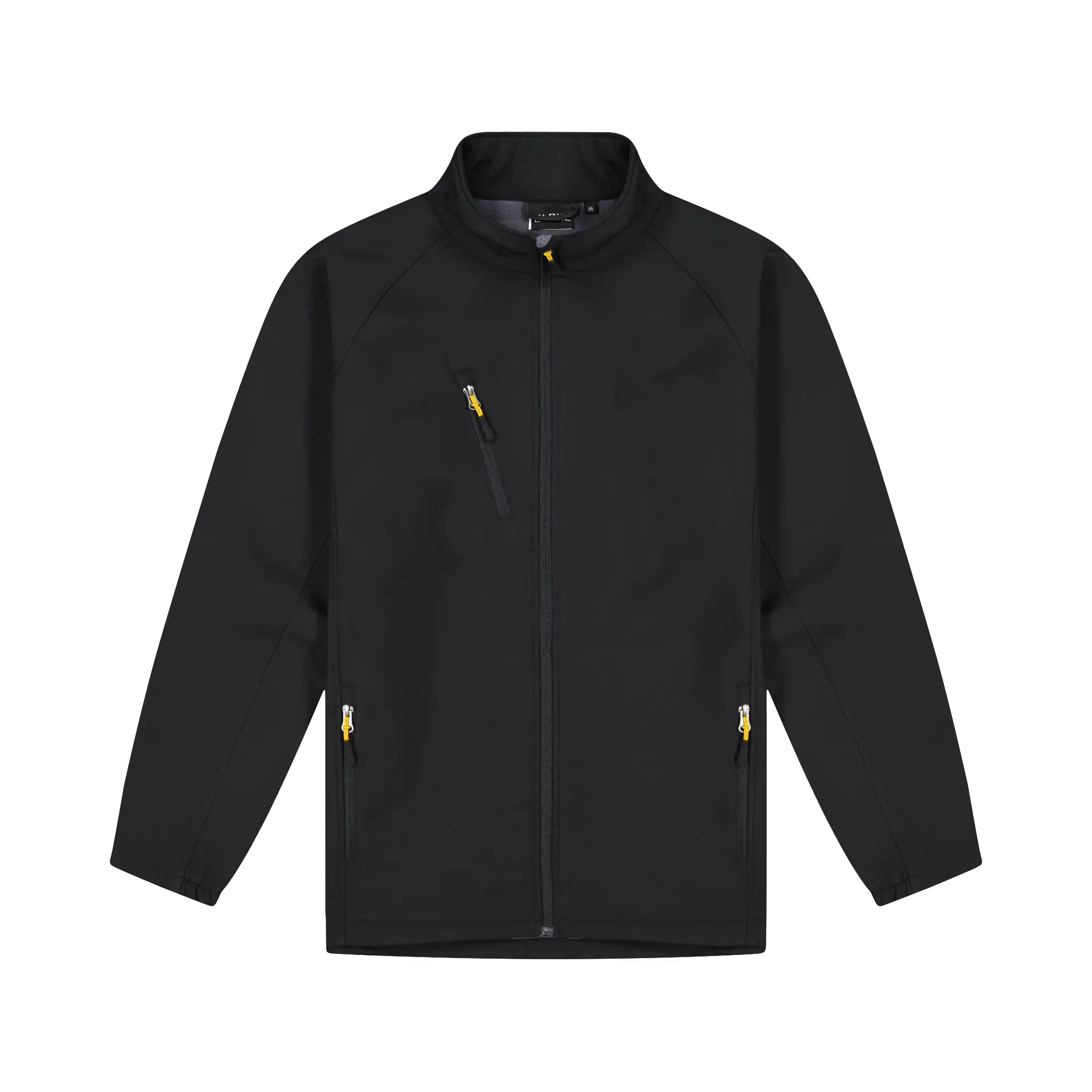 SJMZ Cloke Mens PRO2 - Contrast Zip Pulls