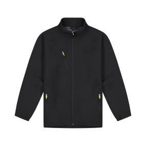 SJMZ Cloke Mens PRO2 - Contrast Zip Pulls