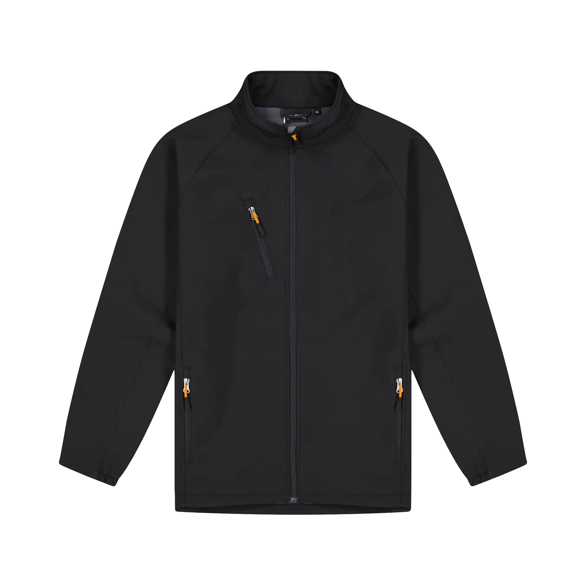 SJMZ Cloke Mens PRO2 - Contrast Zip Pulls