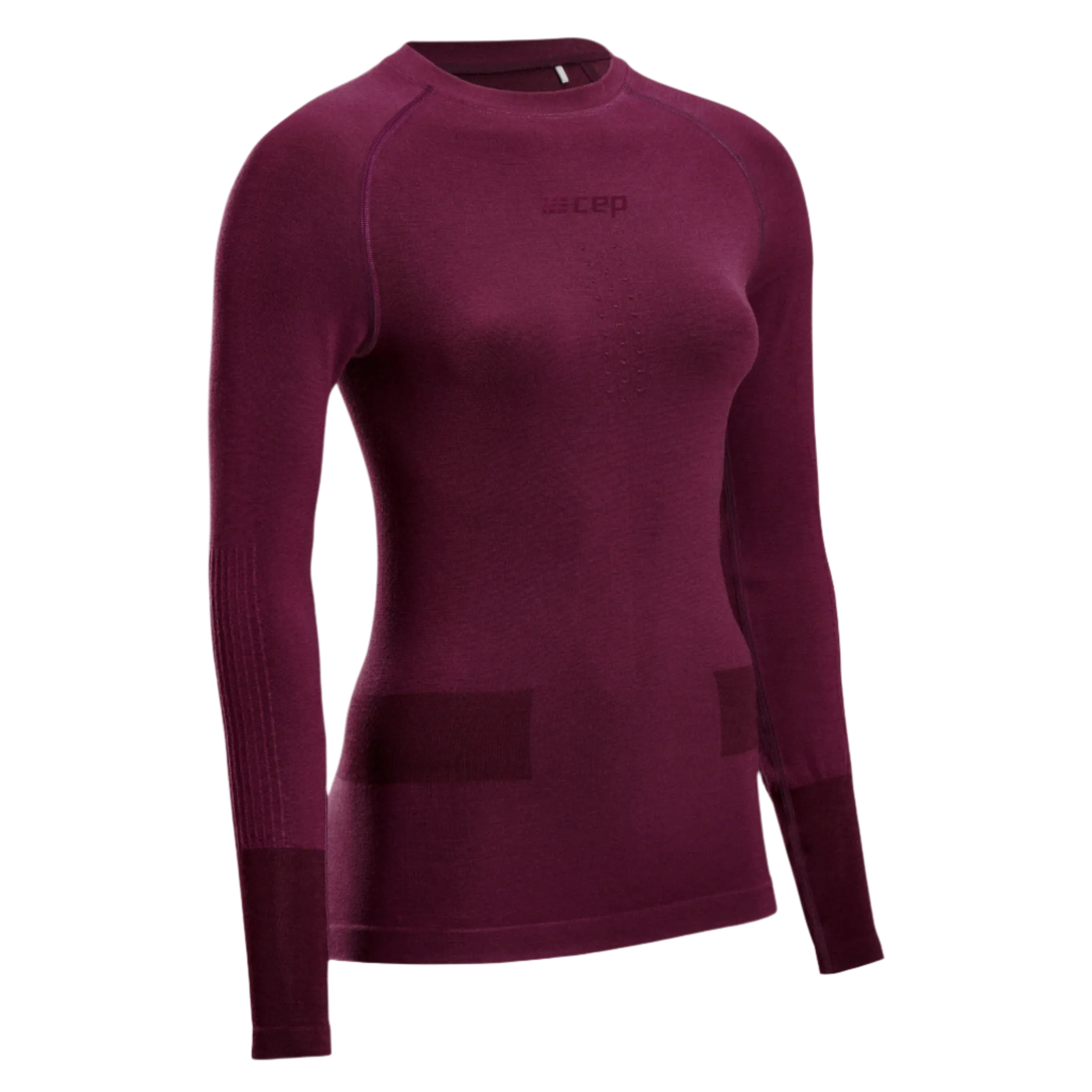 Ski Merino Base Shirt, Women