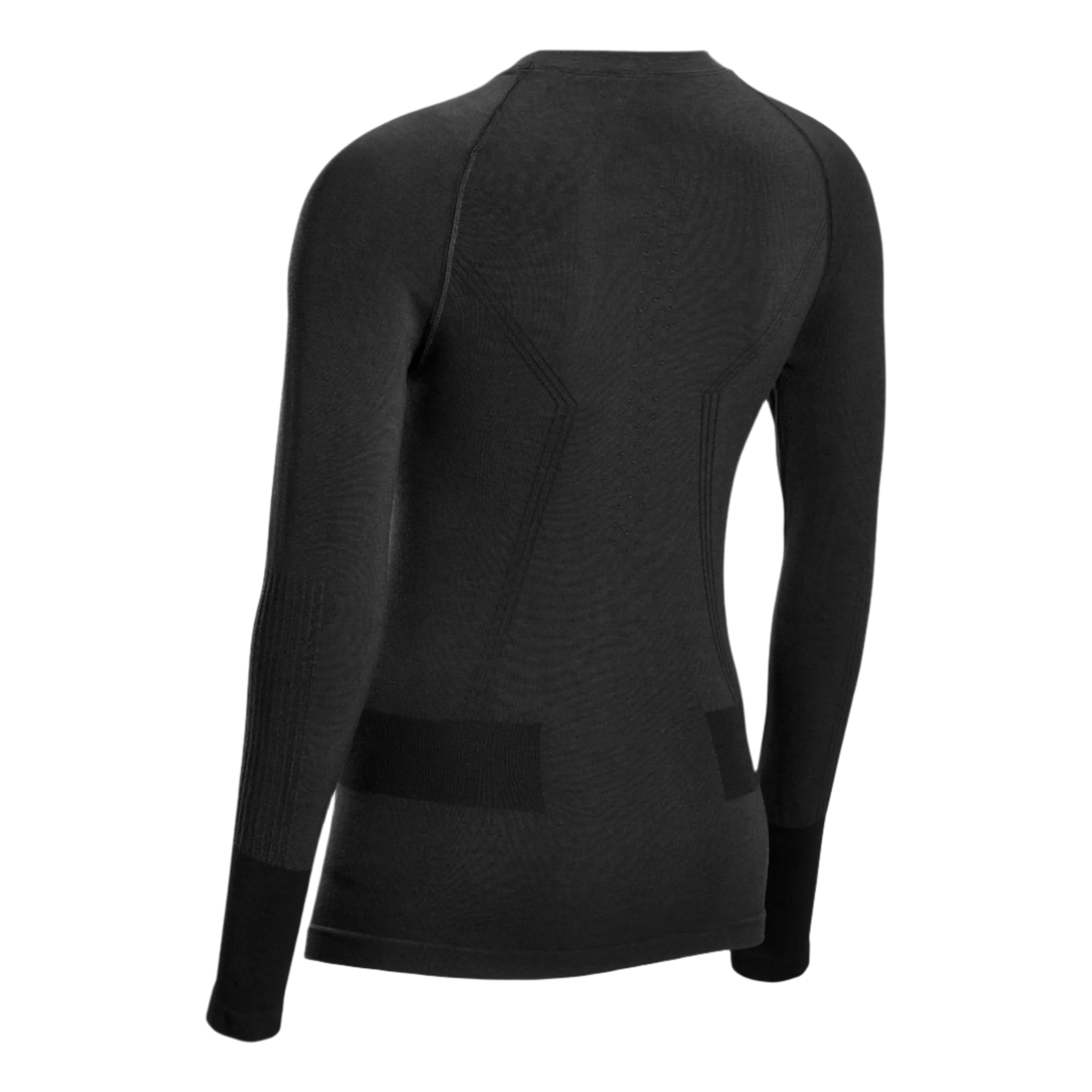 Ski Merino Base Shirt, Women