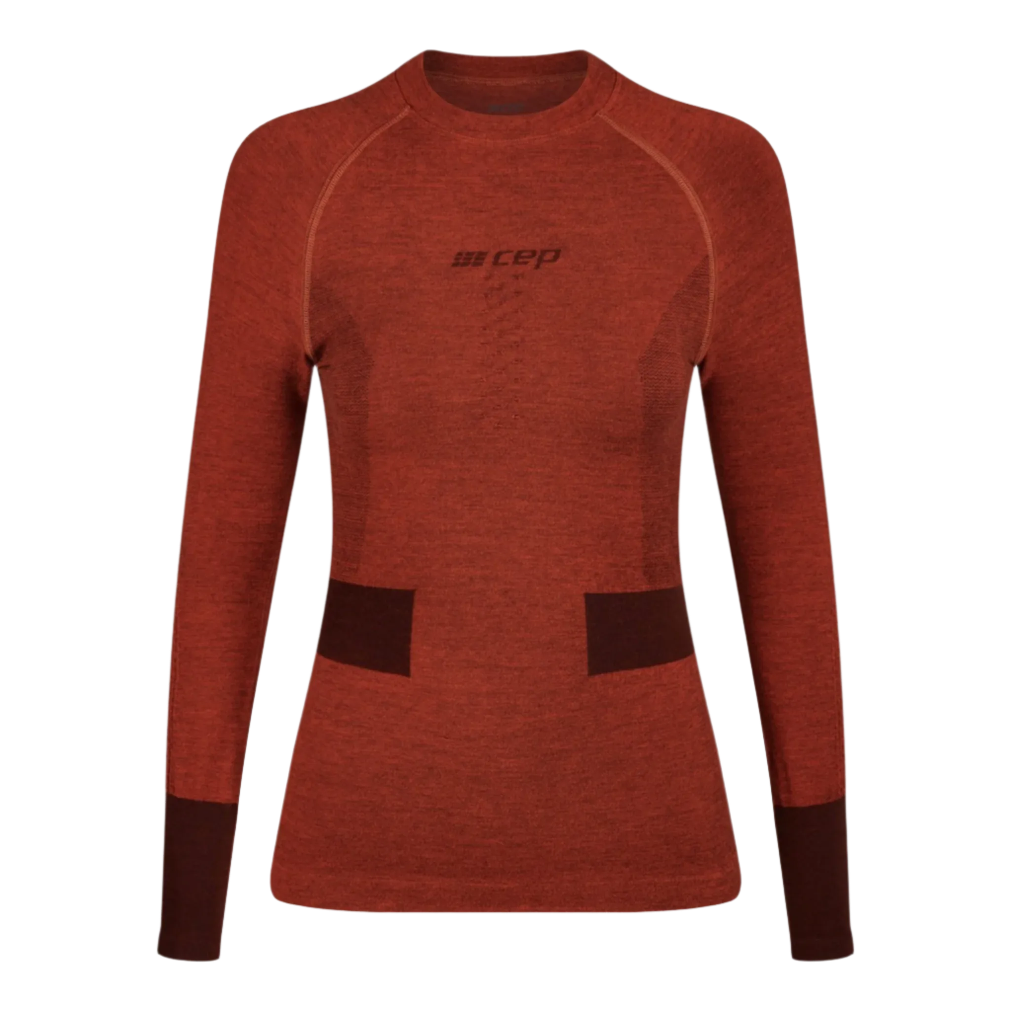 Ski Merino Base Shirt, Women