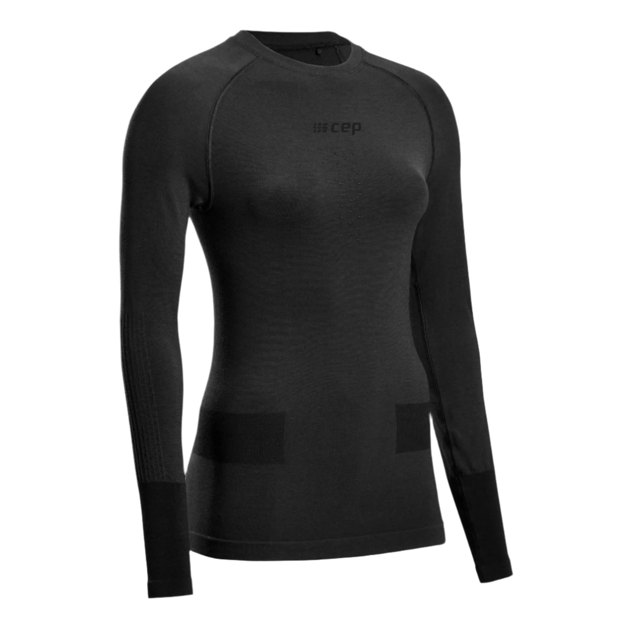 Ski Merino Base Shirt, Women