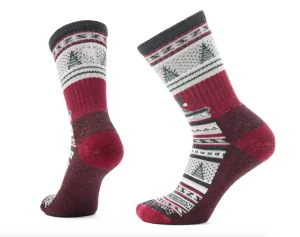 Smartwool Everyday Cozy Say It Ain't Snow Crew Socks