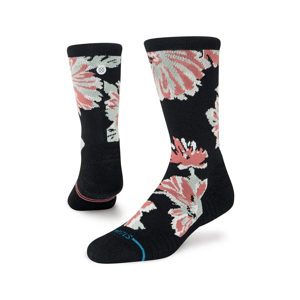 Socks Stance Borrowed Crew - Floral