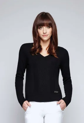 Sofia Cashmere Sweater