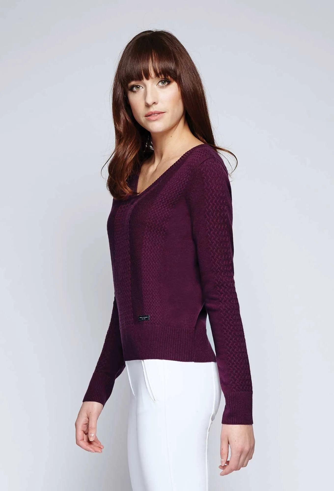 Sofia Cashmere Sweater