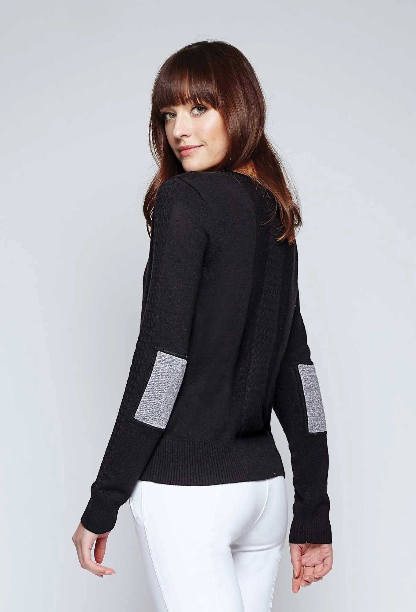 Sofia Cashmere Sweater