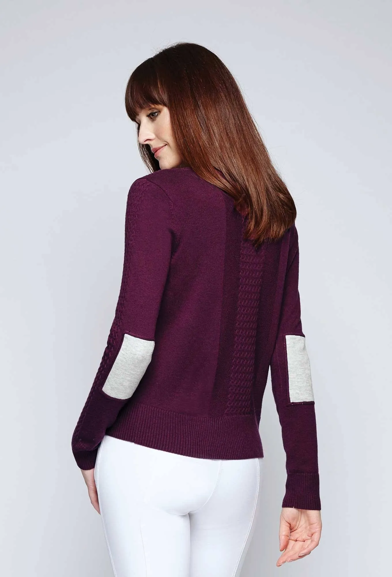 Sofia Cashmere Sweater