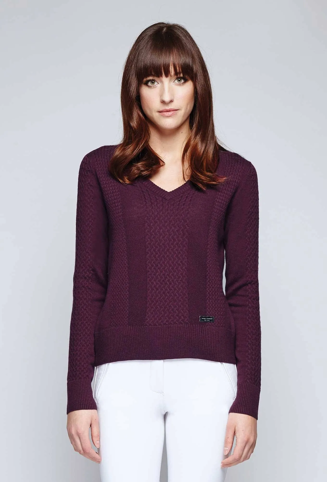 Sofia Cashmere Sweater