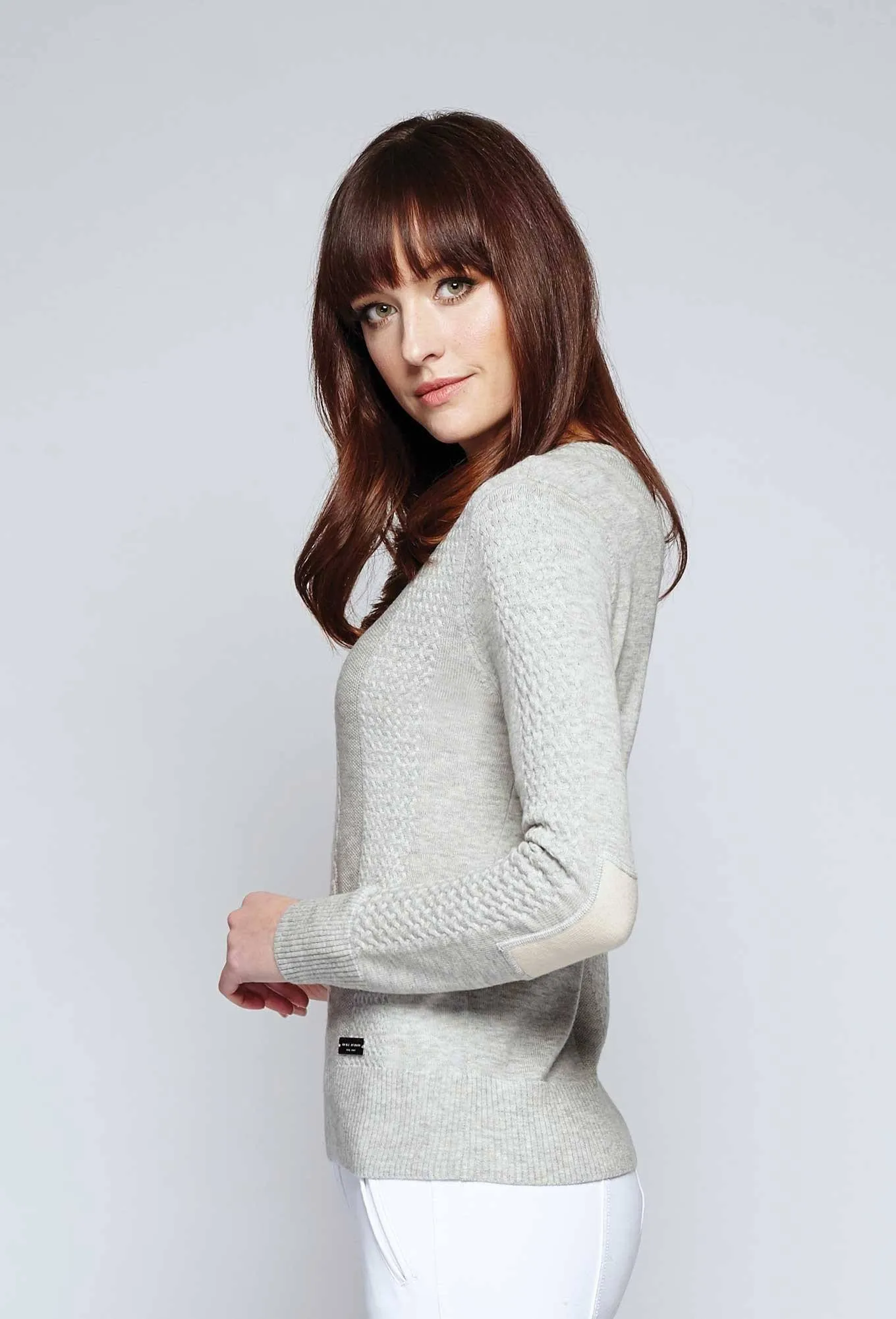 Sofia Cashmere Sweater