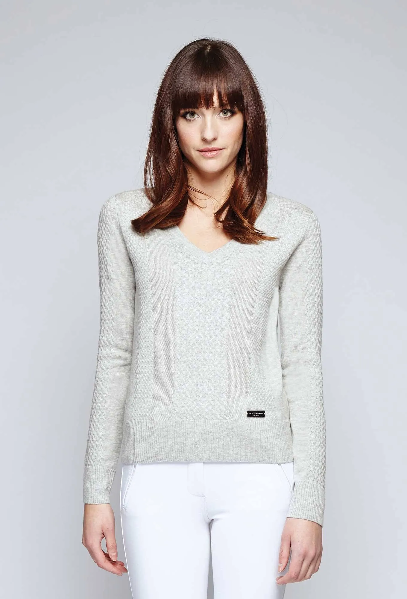 Sofia Cashmere Sweater