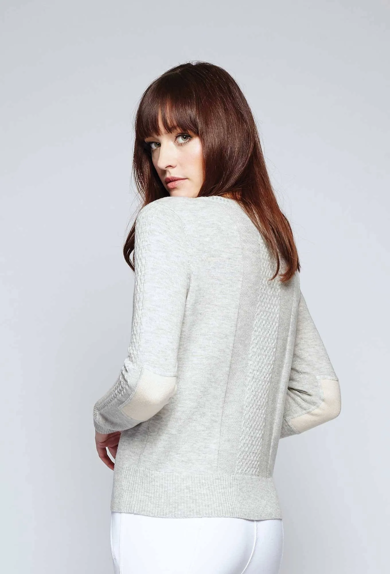 Sofia Cashmere Sweater