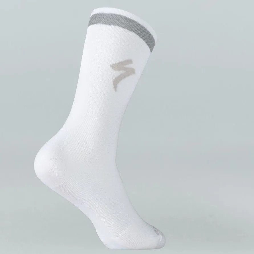 Soft Air Reflective Tall Socks