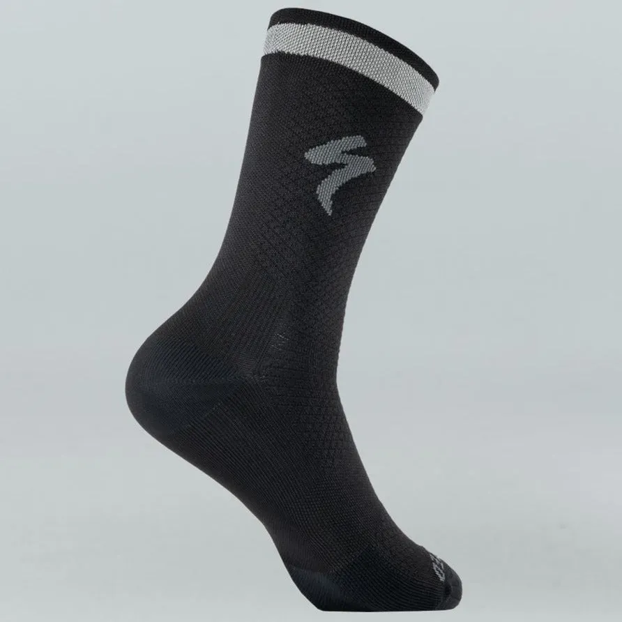 Soft Air Reflective Tall Socks