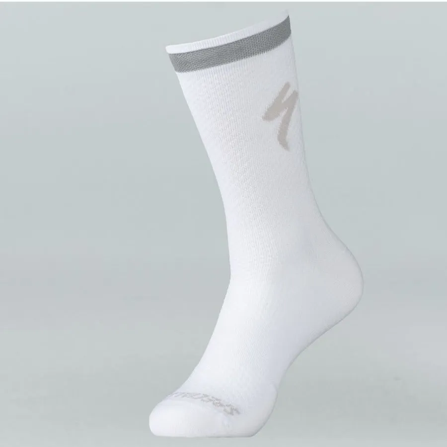 Soft Air Reflective Tall Socks