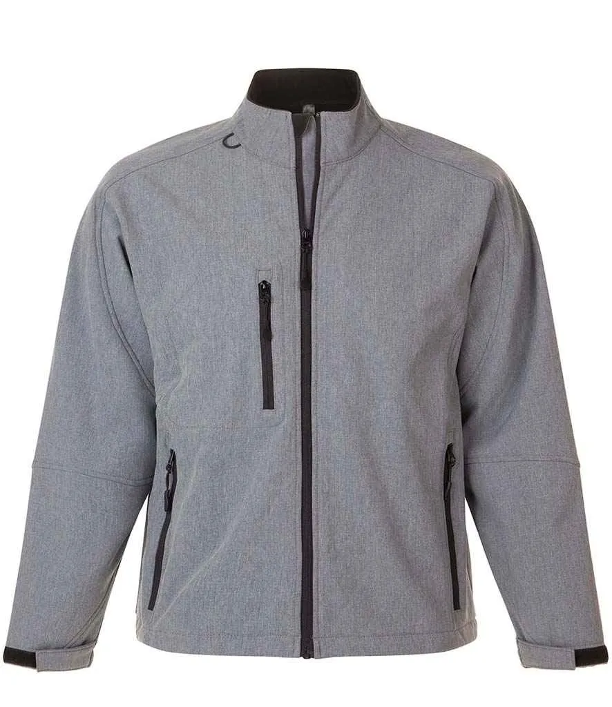 SOL'S Relax Soft Shell Jacket