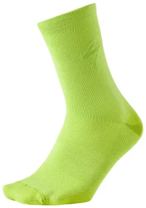 Specialized HyprViz Soft Air Reflective Tall Socks