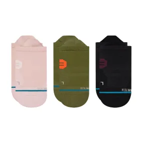 Stance Skedaddle Tab Socks 3 Pack - Multi