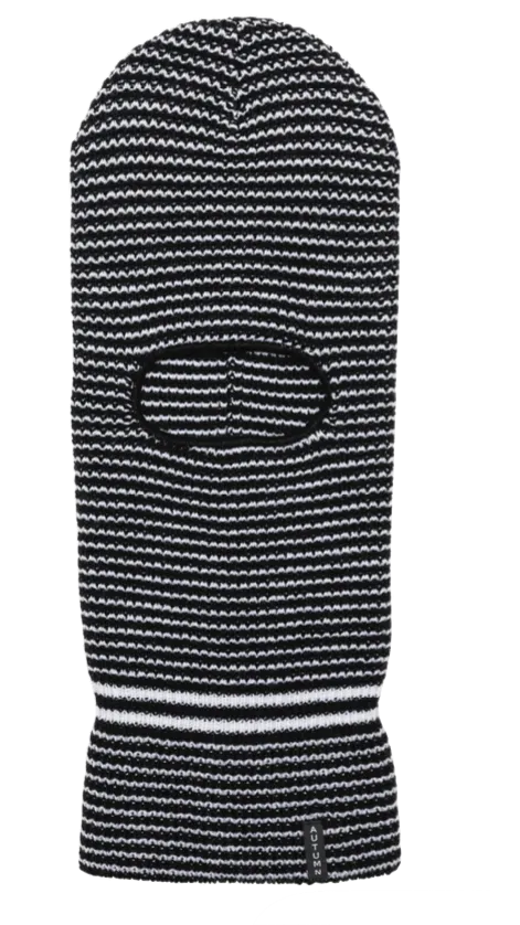 STRIPE BALACLAVA