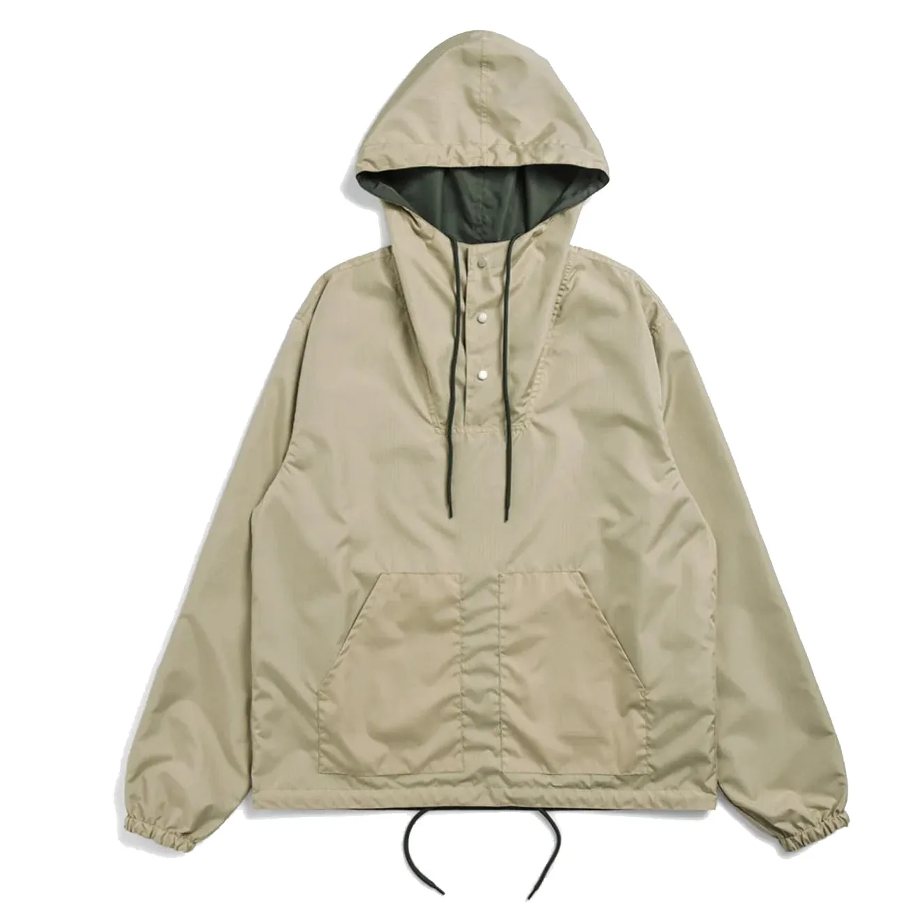 Taion Military Reversible Anorak Parka Olive