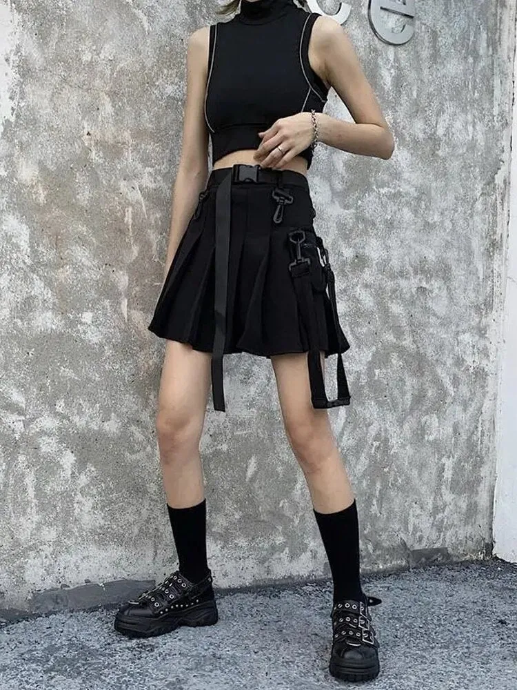 Techwear Skirt