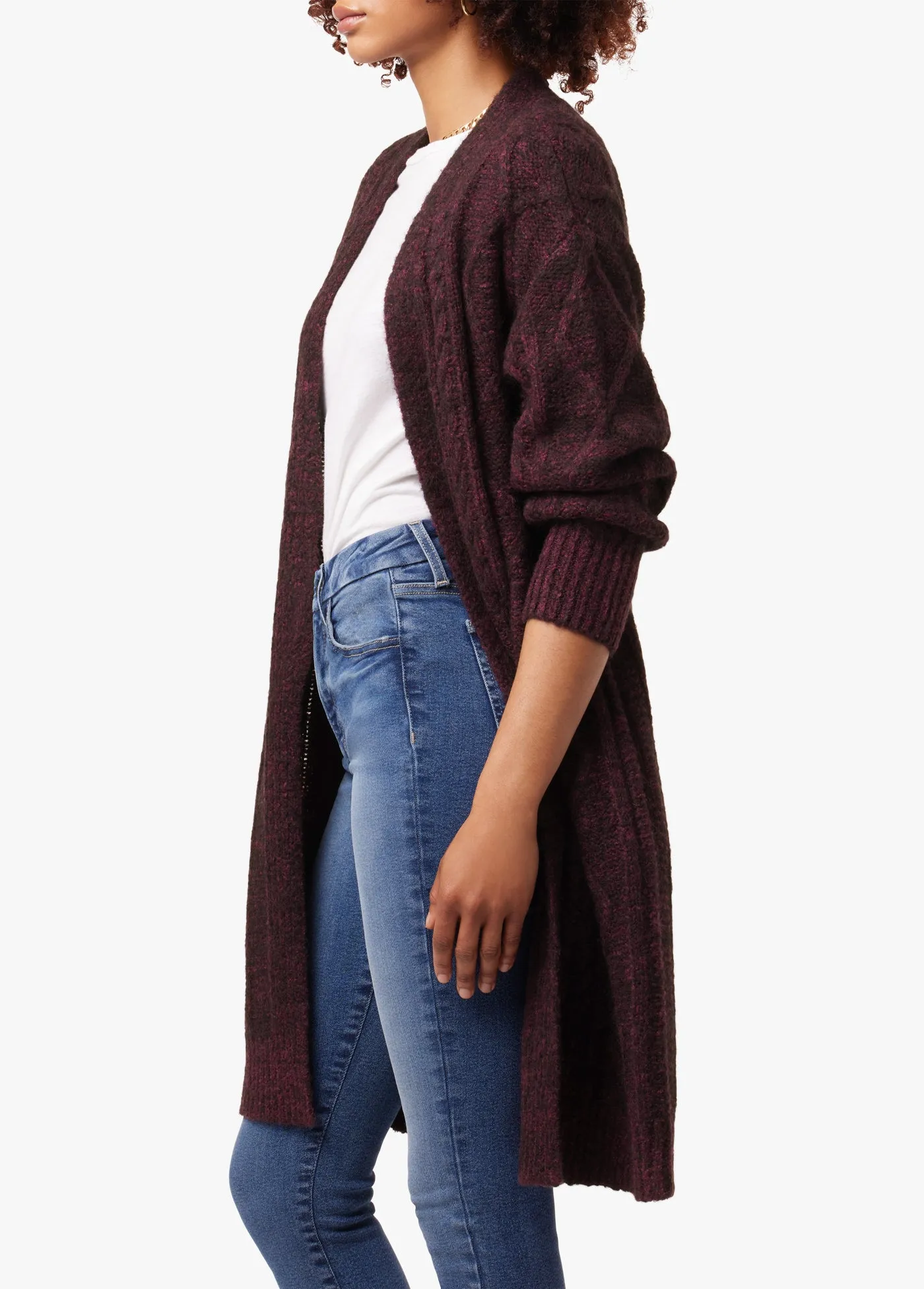 THE CORRINE CARDIGAN