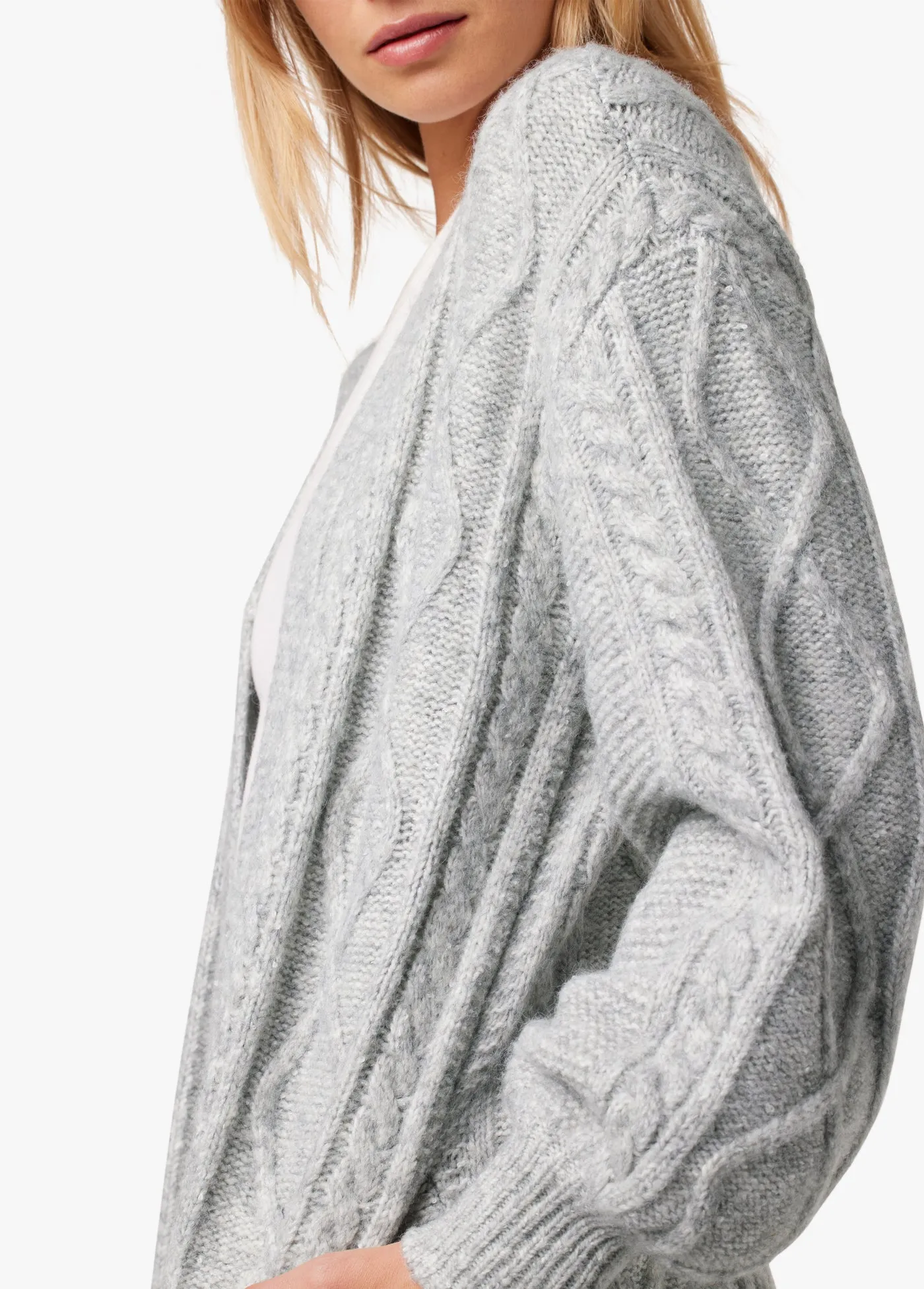 THE CORRINE CARDIGAN