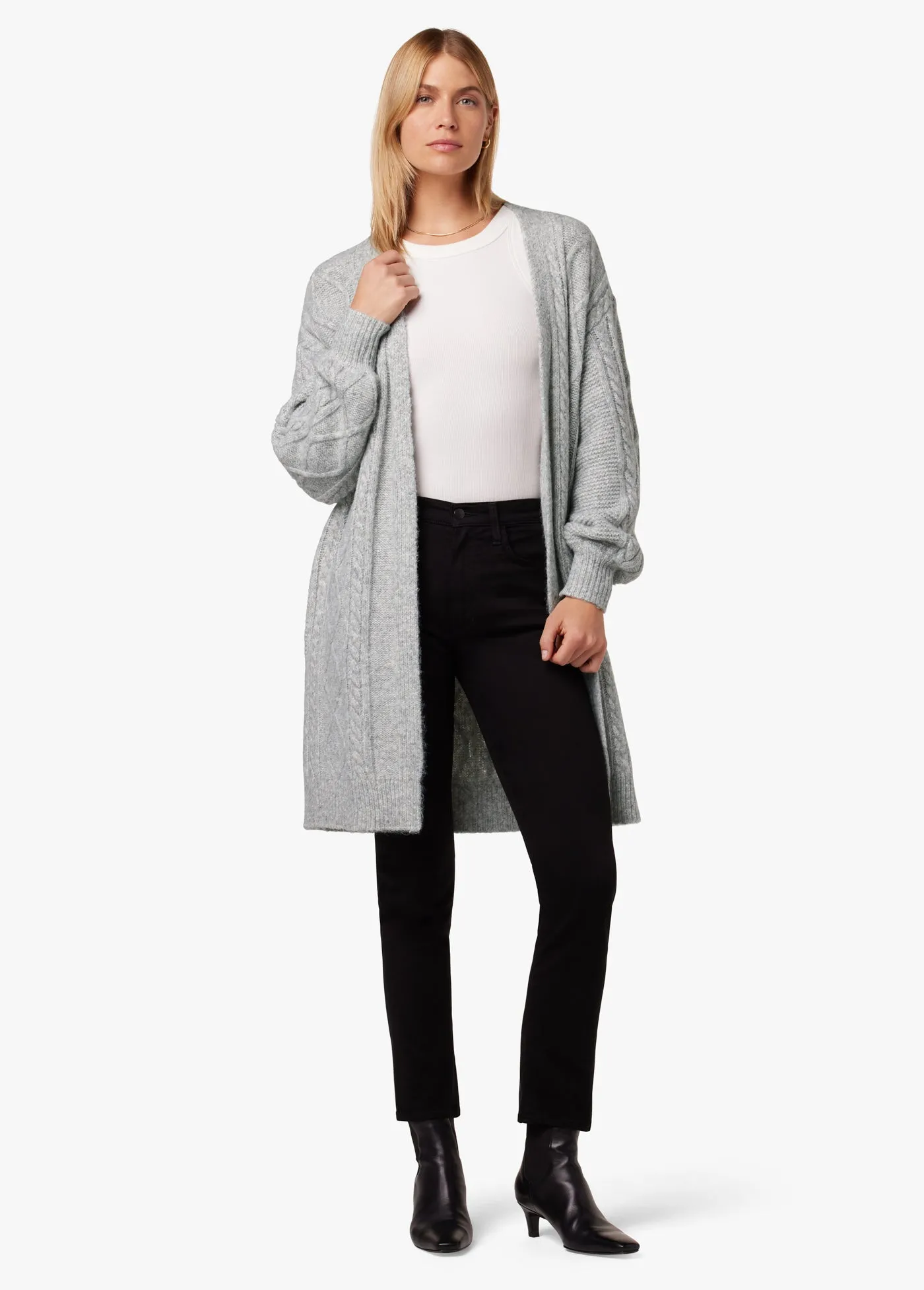 THE CORRINE CARDIGAN