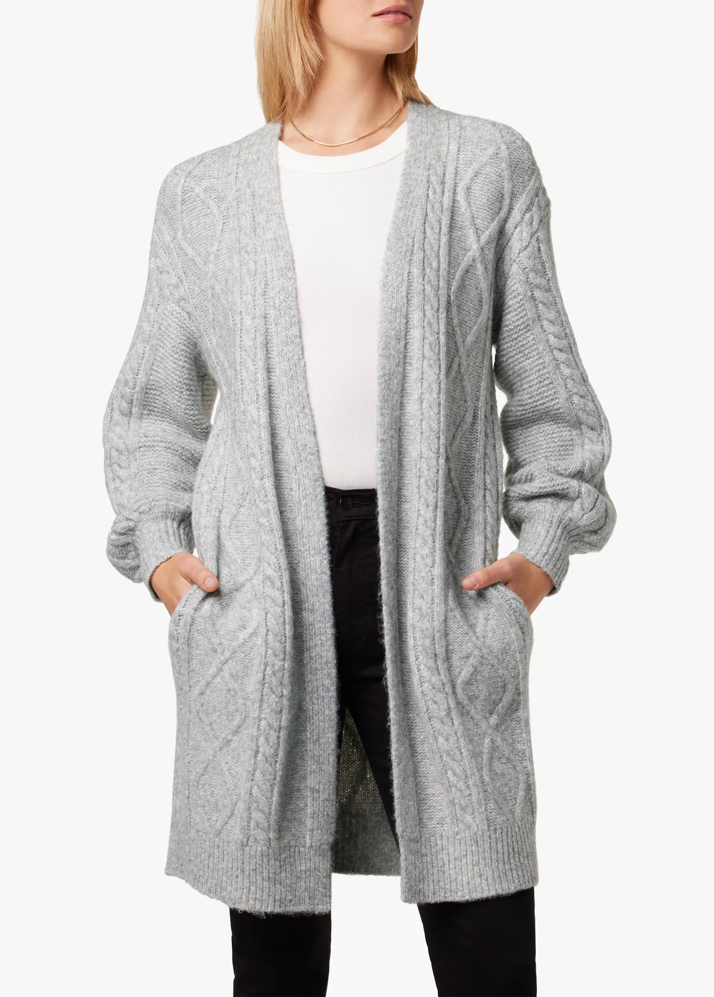 THE CORRINE CARDIGAN