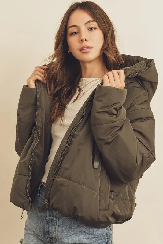 The Isla Puffer Jacket