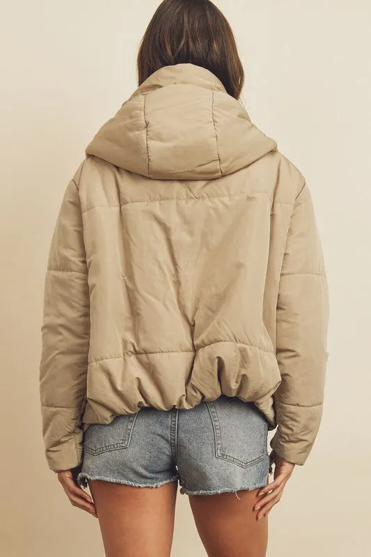 The Isla Puffer Jacket