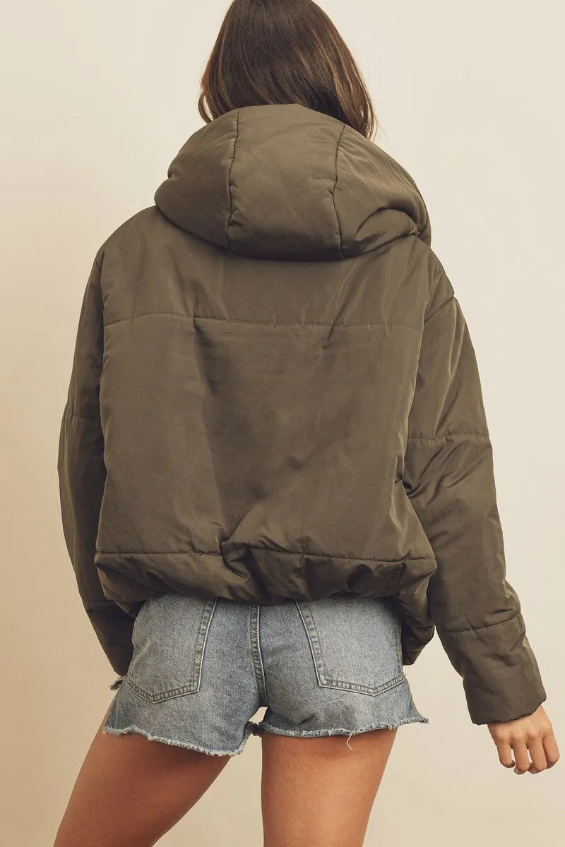 The Isla Puffer Jacket