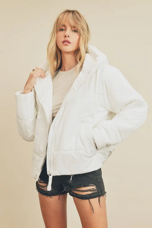 The Isla Puffer Jacket