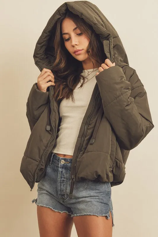 The Isla Puffer Jacket