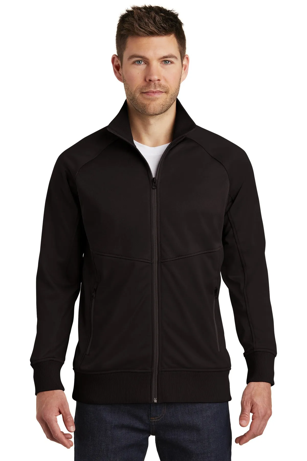 The North Face ® Tech Full-Zip Fleece Jacket. NF0A3SEW