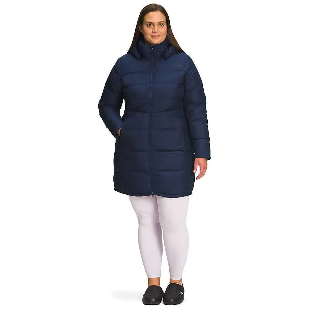 The North Face Women's Plus Metropolis Parka