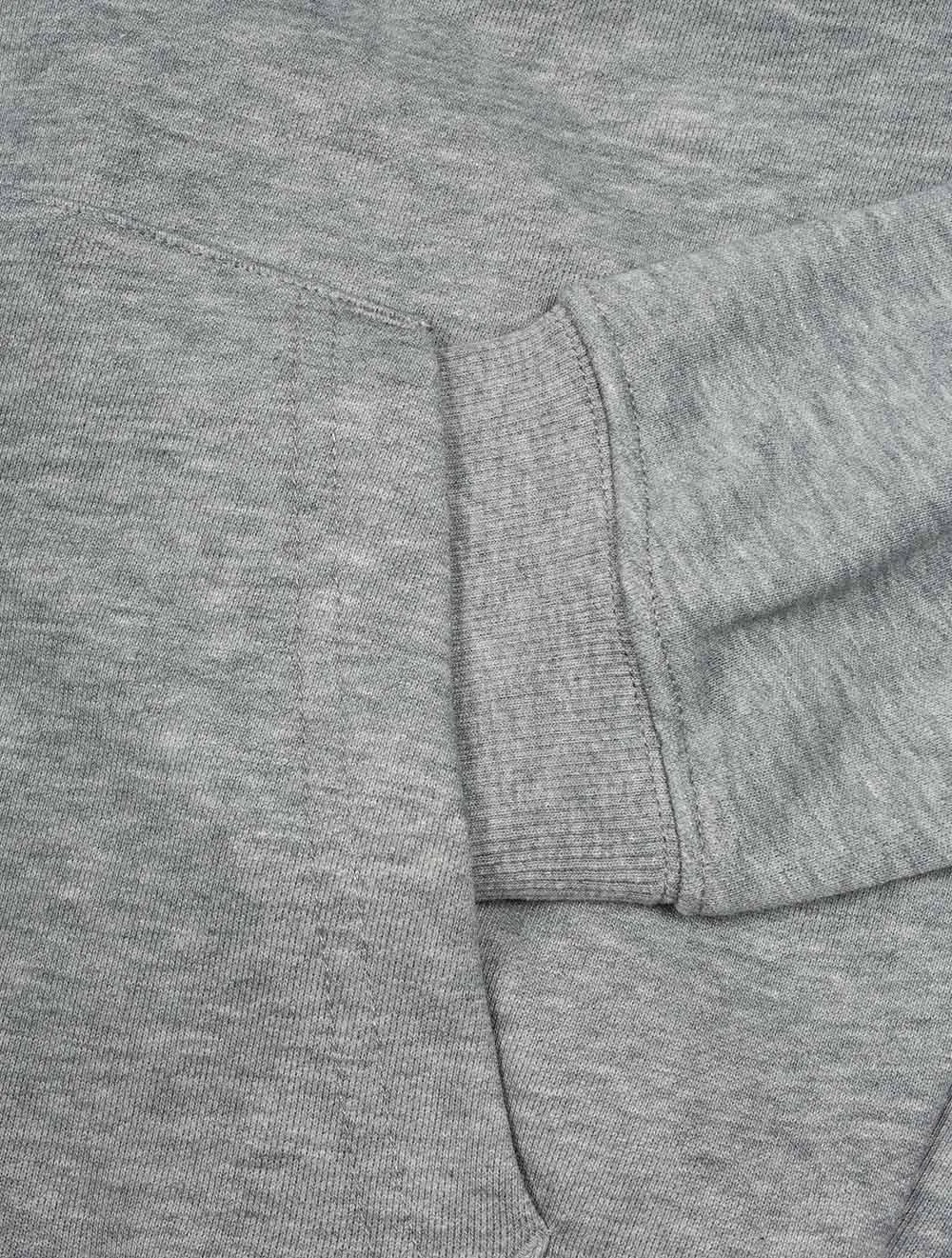 The Original Full-Zip Cardigan Grey Melange