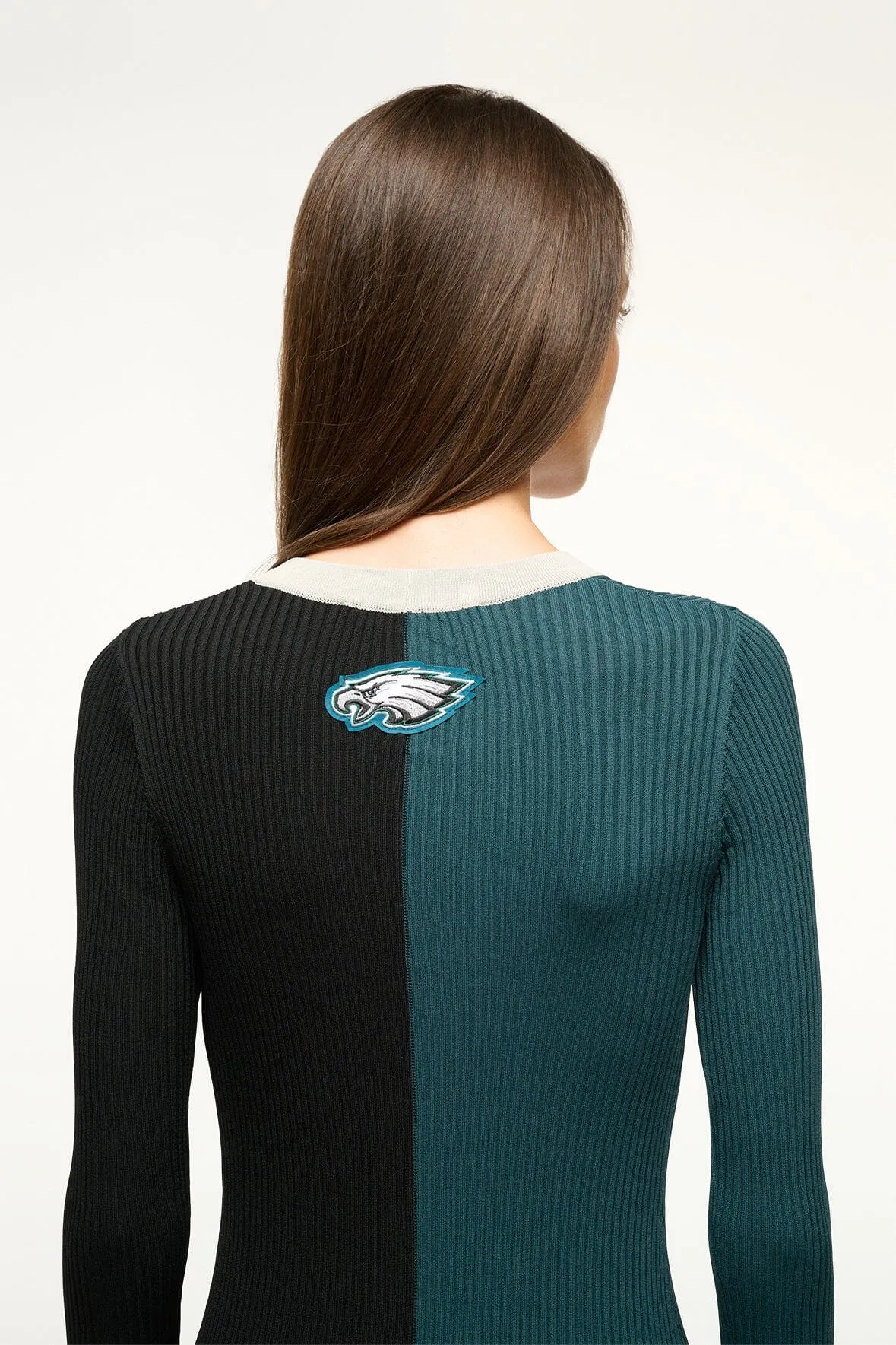 THE STAUD NFL SHOKO SWEATER | PHILADELPHIA EAGLES