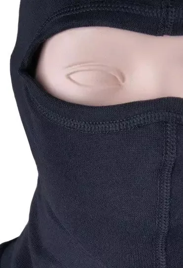 Thermoactive balaclava - black